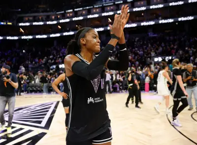 Valkyries stun Aces behind offensive explosion to snap four-game losing streak