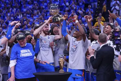 Thunder or Pacers: Who should Warriors fans root for in 2025 NBA Finals?