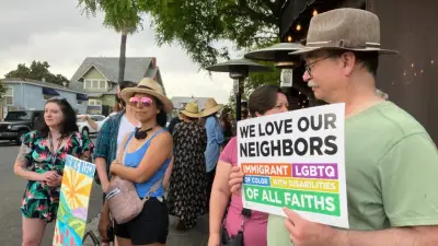 Flood of support continues for popular restaurant after ICE raid