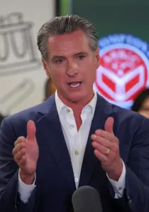 Newsom plans to sue Trump admin over National Guard deployment to LA even as LAPD chief admits cops are ‘overwhelmed’ by violent anti-ICE riots