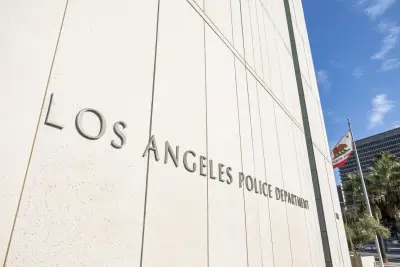 State authorities to investigate fatal shooting by LAPD of man officers say had gun