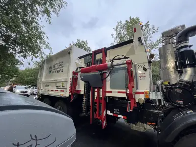 This Harlem neighborhood is now part of NYC’s trash history