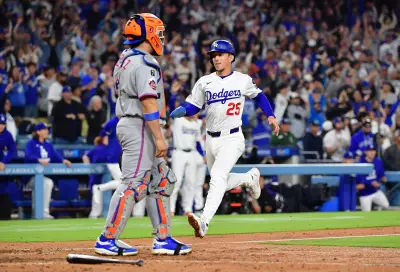 Mets’ depleted bullpen blows lead in 10-inning loss to Dodgers
