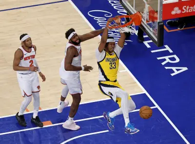 Pacers staring down critical free agency decision with staple Myles Turner