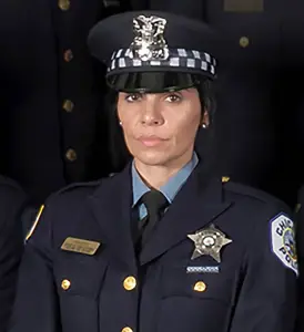 Chicago police say officer was accidentally shot and killed by her partner
