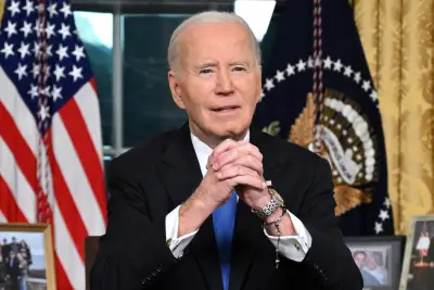 Trump’s Justice Department examining pardons issued by Biden