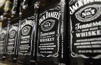 Jack Daniel’s maker reveals surprising reason why Americans are drinking less whiskey