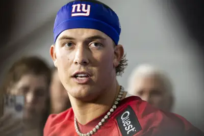 Jaxson Dart continues to pass Giants tests as he awaits more
