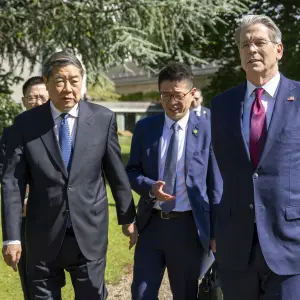 U.S. and China to Meet at Precarious Moment in Trade War