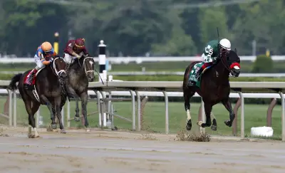 St. John’s donor Mike Repole and Rick Pitino horses strike out at Belmont Stakes