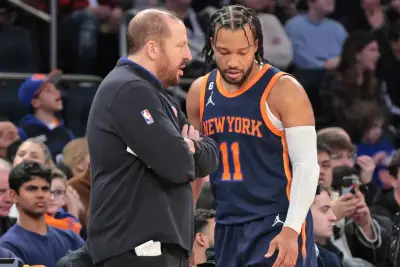 The many Jalen Brunson questions at the center of Knicks’ coaching search