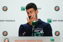 Novak Djokovic admits his French Open loss ‘could have been the last match I ever played here’