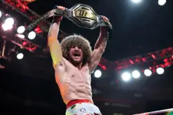 UFC 316: Merab Dvalishvili, Kayla Harrison dominate in title wins