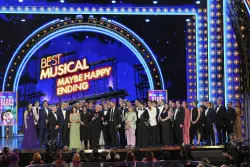 The 2025 Tony Awards honored the best shows of the year — for once!