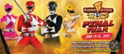 RangerStop and Pop Comic Con returns to Atlanta June 13-15