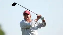 Golf has a long history in the White House — but for Trump, it's more than a pastime