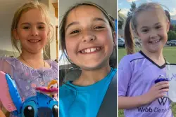 Cause of death revealed for 3 sisters who vanished while visiting homeless dad, found dead in campground