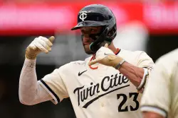 Bottom’s up: Twins last four hitters supply the offense in win over Toronto