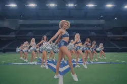 ‘America Sweethearts: Dallas Cowboys Cheerleaders’ Season 2 Trailer Features A Fresh Rookie Class, Returning Favorites, And Plenty Of Tears