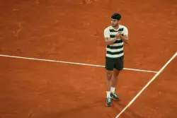 Fanatics Sportsbook promo for French Open men’s Final: New users get $1,000 no sweat first bet