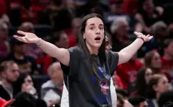 Caitlin Clark won’t rush injury return as Fever outlook remains murky