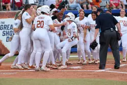 Texas bests Texas Tech to win its first NCAA softball national championship
