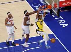 Pacers staring down critical free agency decision with staple Myles Turner