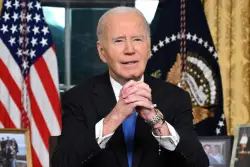 Trump’s Justice Department examining pardons issued by Biden