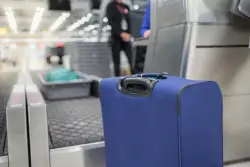Early Addition: We're grateful the toddler who rode a baggage conveyor belt at Newark Airport didn't get injured