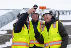 Alaska on tap: Trump officials tour oil field amid push to expand drilling 