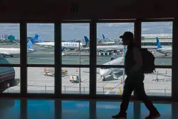 Newark Airport flights are reduced through 2025 to smooth out delays, FAA says