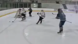 Hundreds of first responders play in hockey tournament to raise awareness for mental health