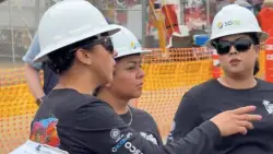 All-women crew makes history at SDG&E Rodeo competition in Carlsbad
