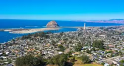 How to Plan a Visit to Morro Bay from the Bay Area