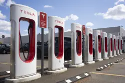 New Jersey Drops Tesla EV Chargers From Service Areas Along Turnpike
