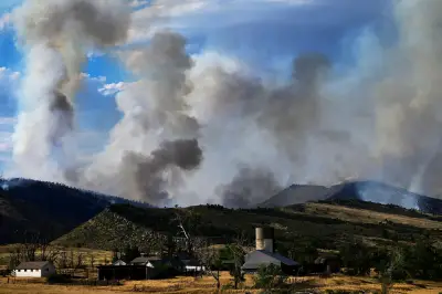 As Colorado wildfires worsen, Sen. John Hickenlooper’s bill aims to reduce risks. But it worries some environmentalists.