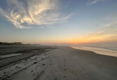 Human bones found on Jersey Shore beaches ID'd as captain from 19th century shipwreck