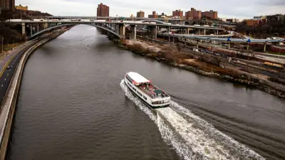 Harlem River Status Change Could Stall Cleanup Efforts, Environmentalists Warn