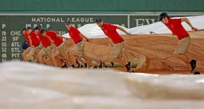 Red Sox game postponed, rescheduled for Saturday as part of doubleheader