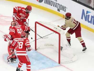 Bruins to find out draft fate in Monday’s lottery