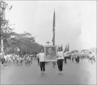 Today in History: May 16, China’s Cultural Revolution begins