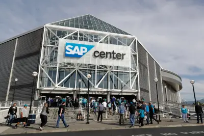 Sharks, City of San Jose close to finalizing new long-term lease deal for SAP Center