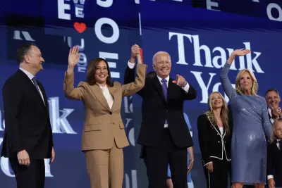 Biden ‘totally f–ked’ Kamala Harris’ 2024 election chances by refusing to drop out sooner: top adviser
