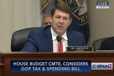 Republicans advance ‘One Big Beautiful Bill Act’ out of Budget Committee after setback last Friday