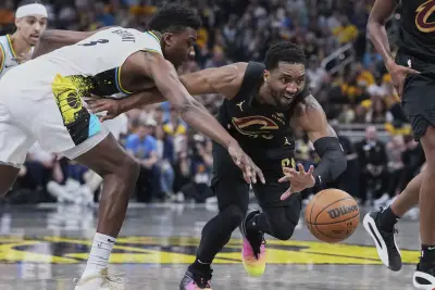 Cavaliers facing potential Donovan Mitchell injury hell with season on brink after ugly loss to Pacers