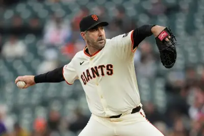 SF Giants’ cold offense prolongs Verlander’s longest winless streak
