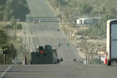 IVF clinic bomber identified — as FBI evacuates residents from ‘blast zone’ around his house