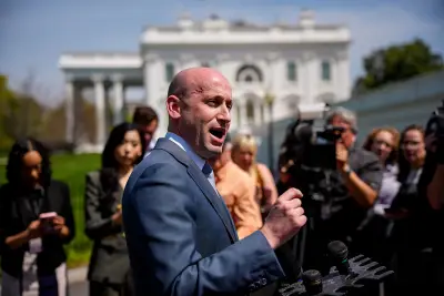 Stephen Miller came prepared for war — and he won't back down