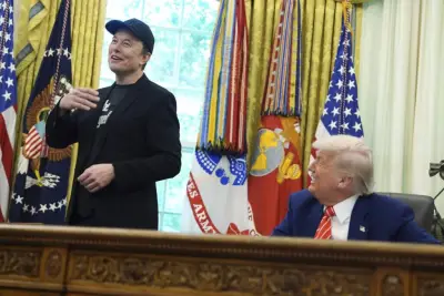 Analysis: Musk’s revolt – a tech titan, state secrets and the White House in his crosshairs