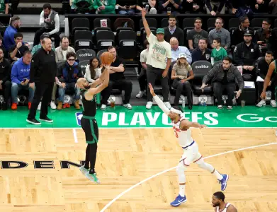 The befuddling inconsistency plaguing the Knicks against the Celtics